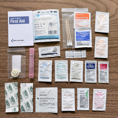 On-the-Go Pack