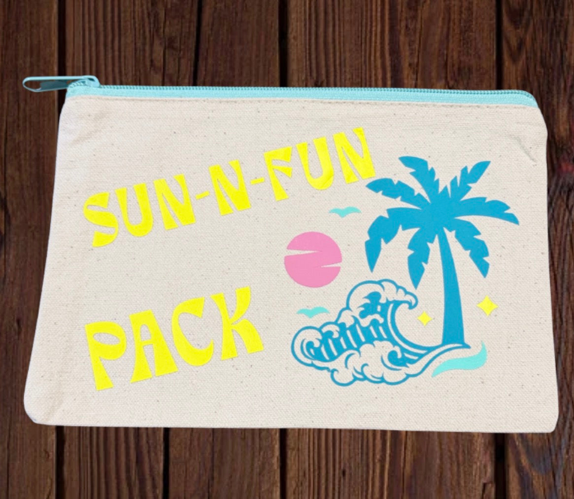 Sun-N-Fun Pack