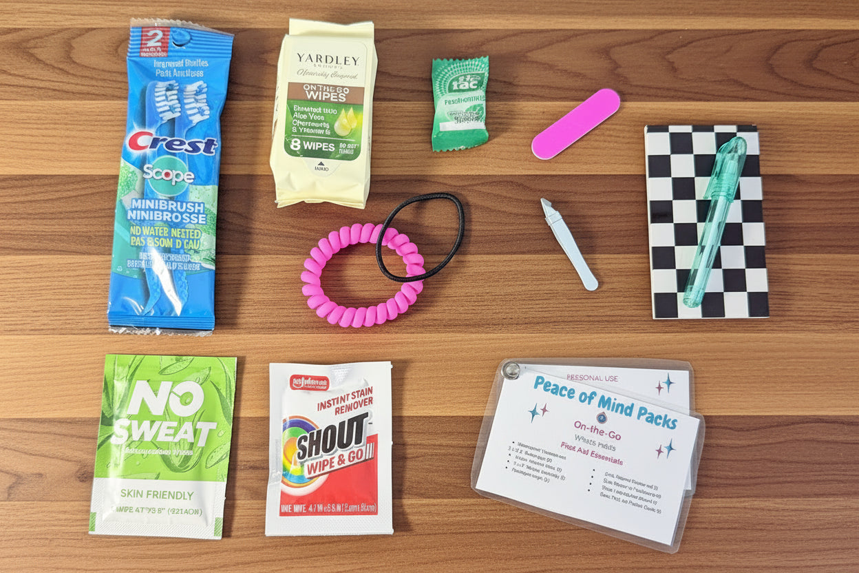 On-the-Go Pack