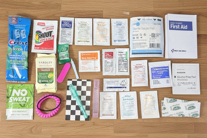 On-the-Go Pack