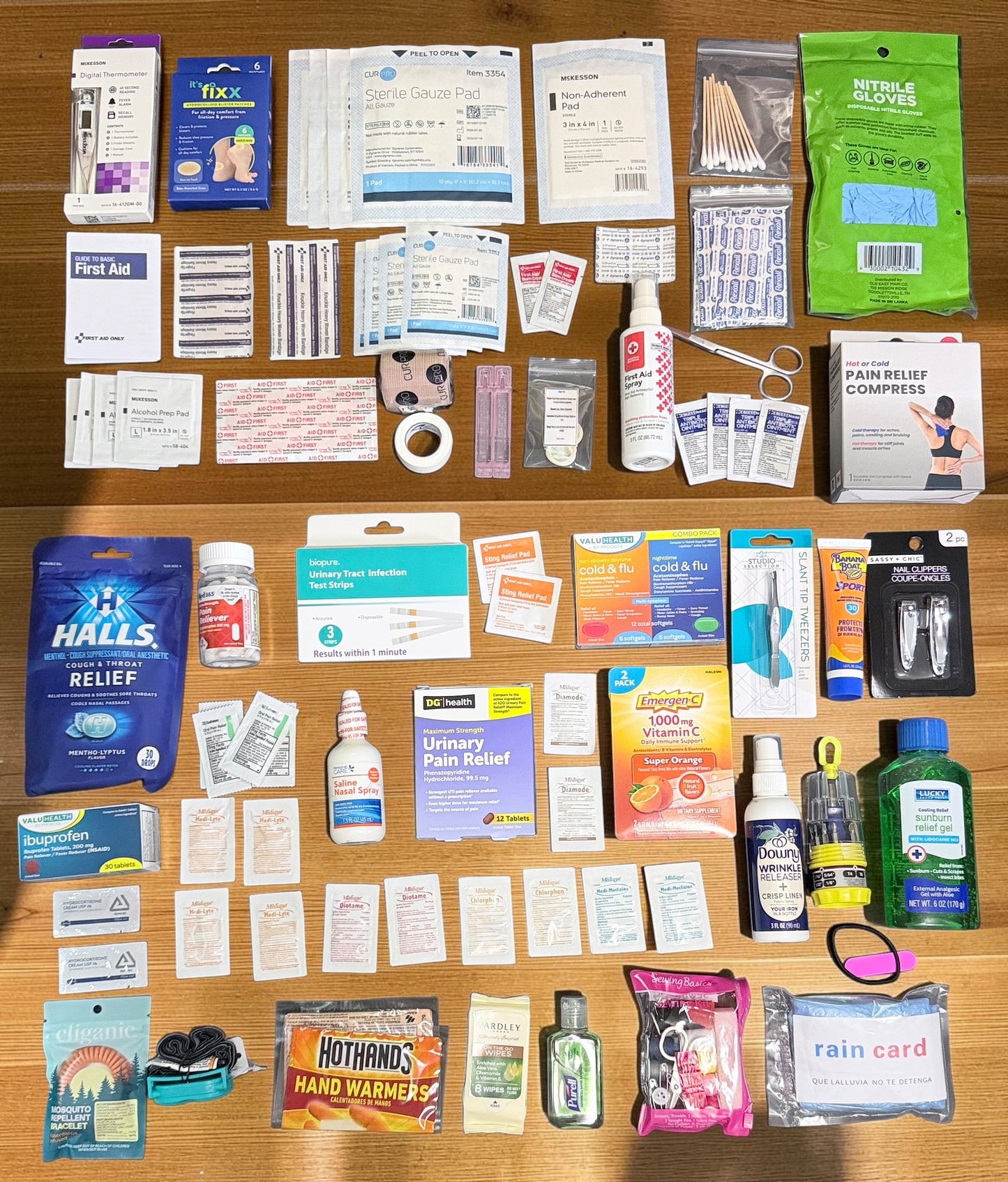 Dorm - Pack