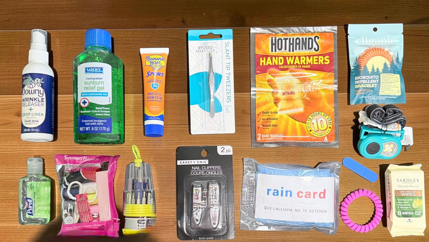 Dorm - Pack